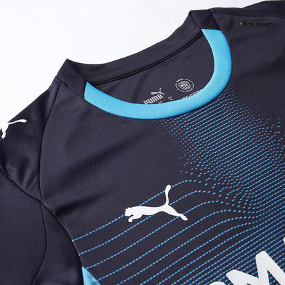 Camiseta Rabiot #25 Marseille 2025/26 Segunda Equipación - Versión Hincha - Vista 9