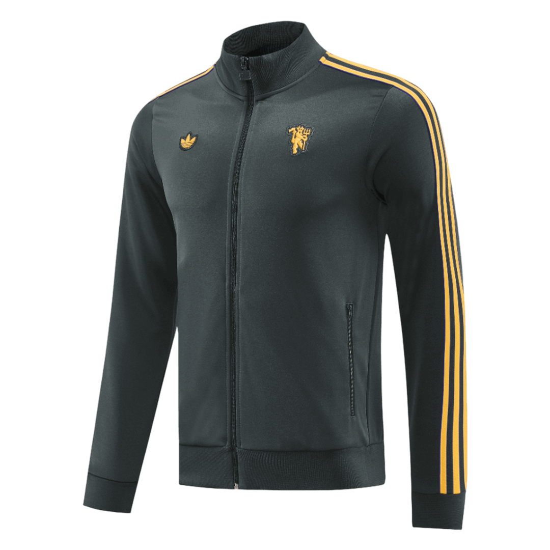 Conjunto de Chaqueta de Entrenamiento Manchester United 2025/26 - imagen 18