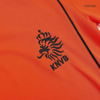 Retro 1998 Países Bajos Primera Equipación Copa del Mundo - Vista 5
