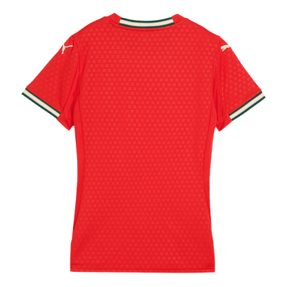 Camiseta Portugal 2025 Primera Equipación Mujer - Vista 2