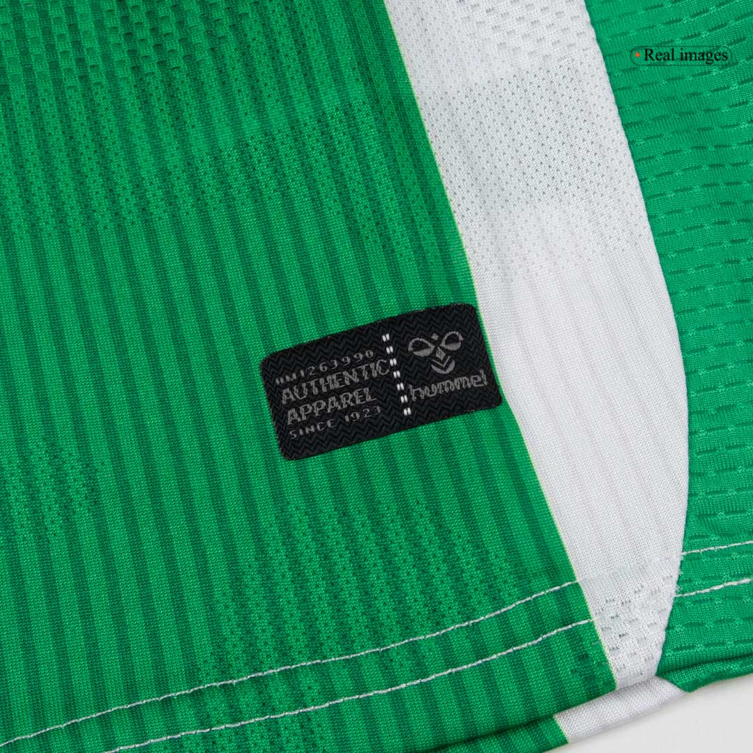 Camiseta Real Betis 2025/26 Primera Equipación - Versión Hincha - Vista 5