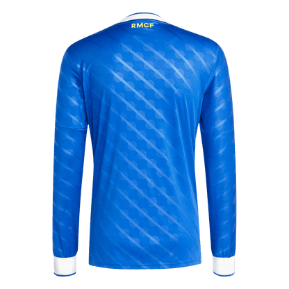 Camiseta Manga Larga Real Madrid 2025/26 Tercera Equipación - Versión Hincha - Vista 2