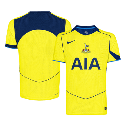 Camiseta Auténtica Tottenham Hotspur 2025/26 Tercera Equipación - Versión Jugador