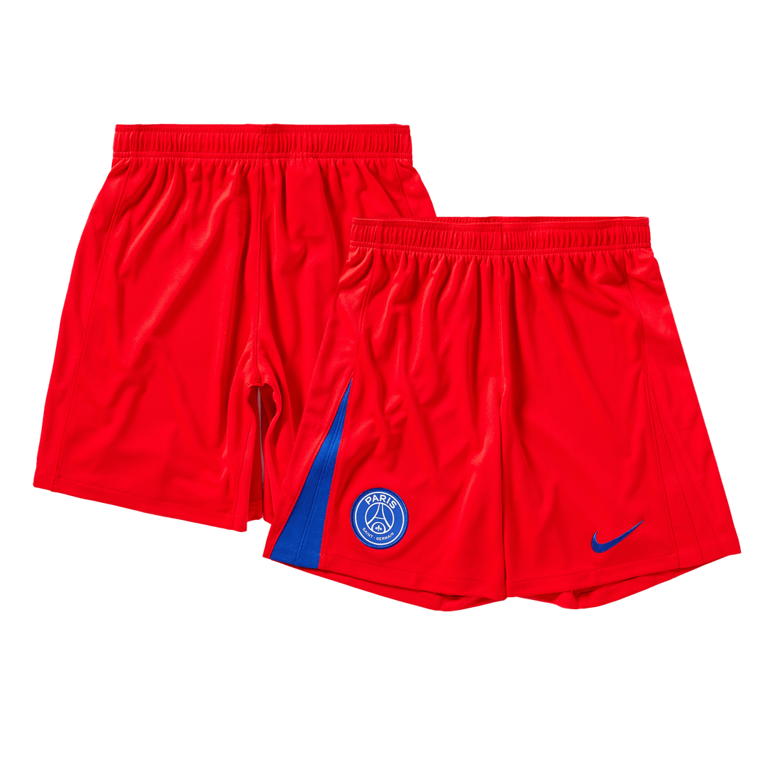 Conjunto PSG 2025/26 Tercera Equipación - Vista 3
