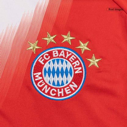 Camiseta Kimmich #6 Bayern Munich 2025/26 Primera Equipación - Versión Hincha (Calidad Premium) - Vista 7