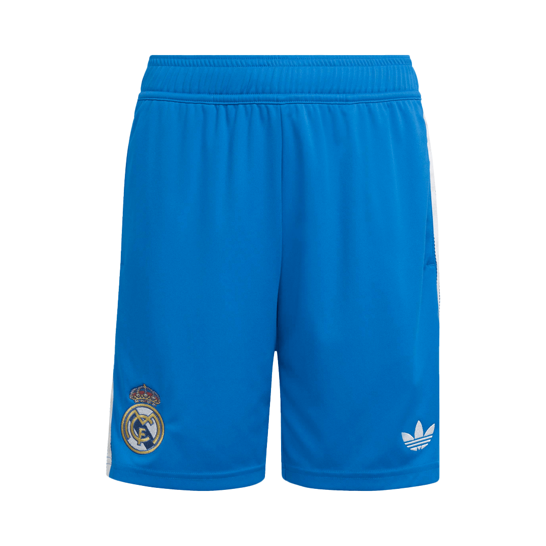 Pantalón Corto Real Madrid 2025/26 Tercera Equipación