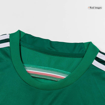 Retro 2014 México Primera Equipación - Vista 5