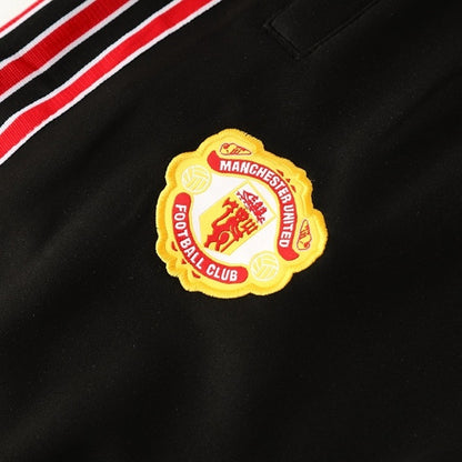 Conjunto de Chaqueta de Entrenamiento Manchester United 2025/26 - Vista 6