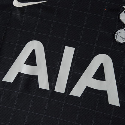 Camiseta Dragusin #3 Tottenham Hotspur 2025/26 Segunda Equipación - Versión Hincha - Vista 3