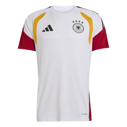 Camiseta Alemania 2026 Pre-Partido Copa del Mundo - Versión Hincha