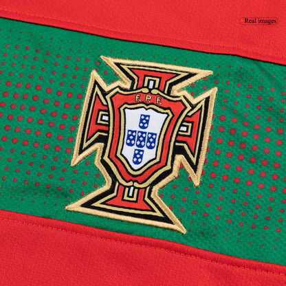 Retro 2010 Portugal Primera Equipación - Vista 6