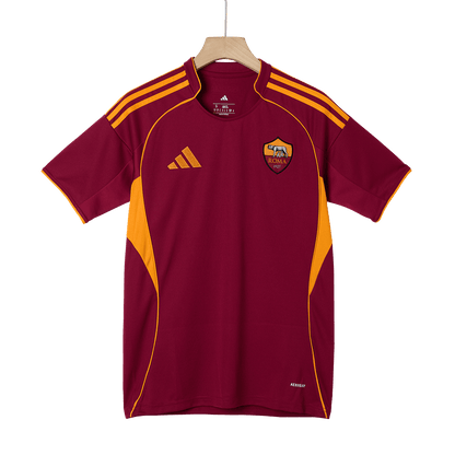 Conjunto Roma 2025/26 Primera Equipación - Vista 8