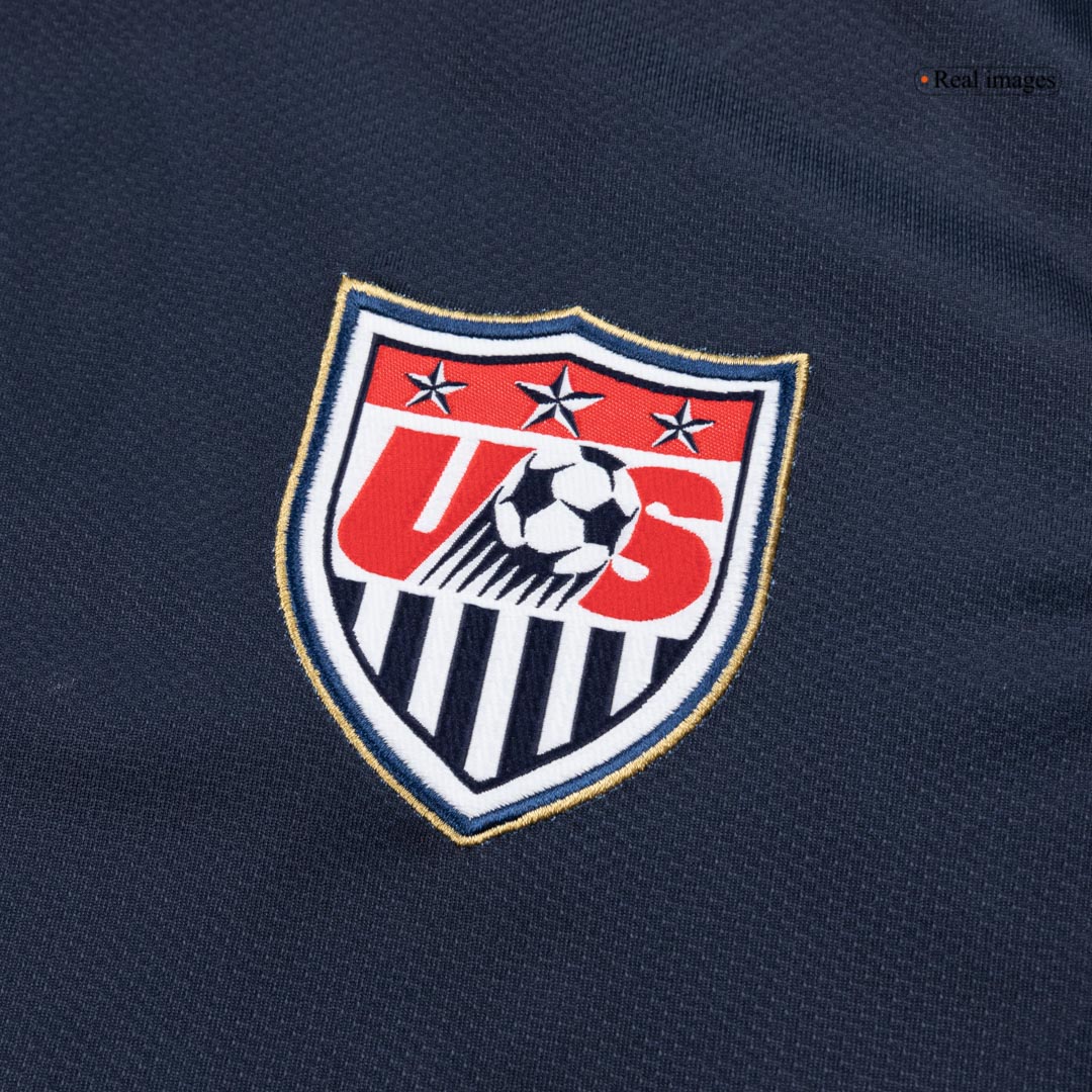 Retro 2010 Estados Unidos Segunda Equipación - Vista 6