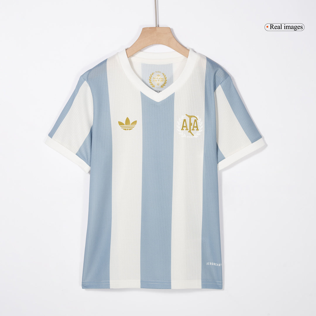 Miniconjunto Argentina Aniversario de 50 Años 2024 Niño - imagen 12