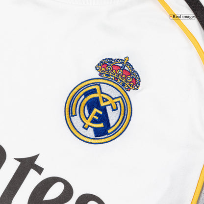 Camiseta F. Mendy #23 Real Madrid 2025/26 Primera Equipación - Versión Hincha (Calidad Premium) - Vista 5