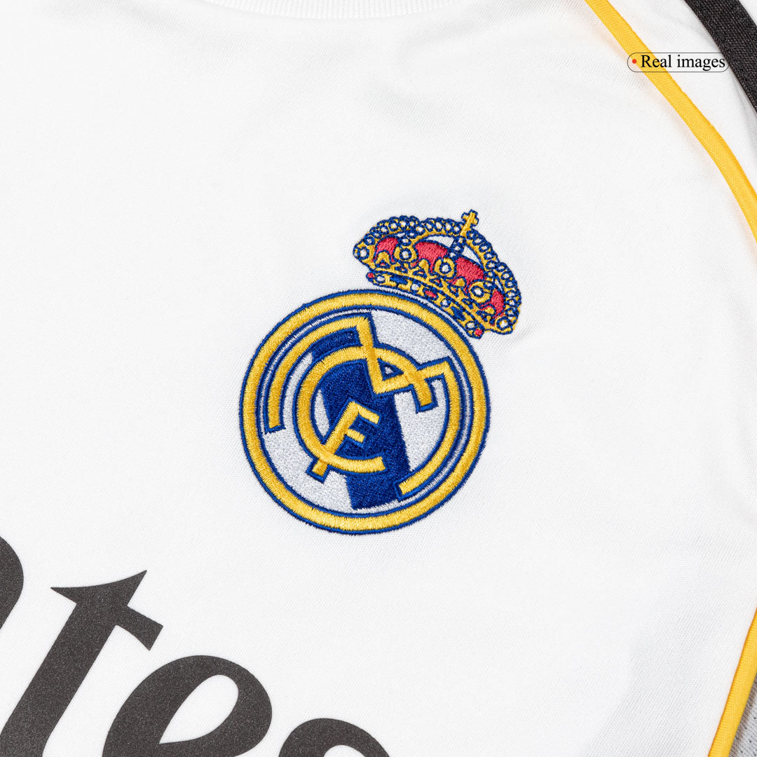 Camiseta Camavinga #6 Real Madrid 2025/26 Primera Equipación - Versión Hincha (Calidad Premium) - Vista 5