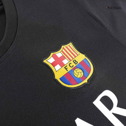 Camiseta Retro 2013/14 Barcelona Tercera Equipación - Vista 4