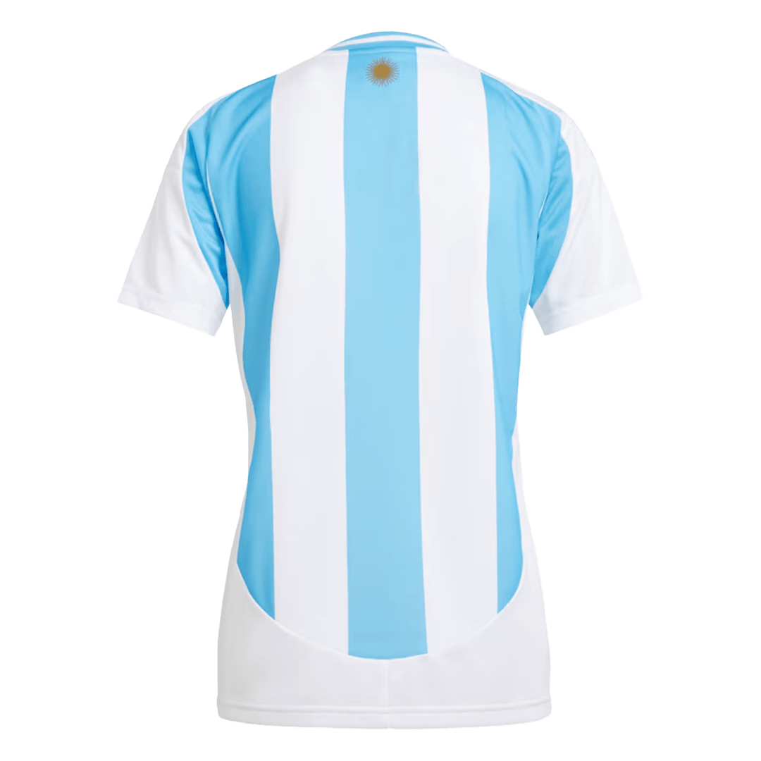 Camiseta Argentina Copa América 2024 Primera Equipación Mujer - Vista 2