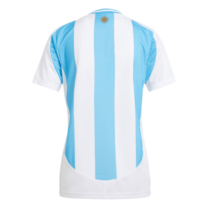 Camiseta Argentina Copa América 2024 Primera Equipación Mujer - Vista 2