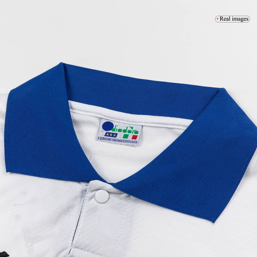Retro 1994 Italia Pre-Partido - Vista 5