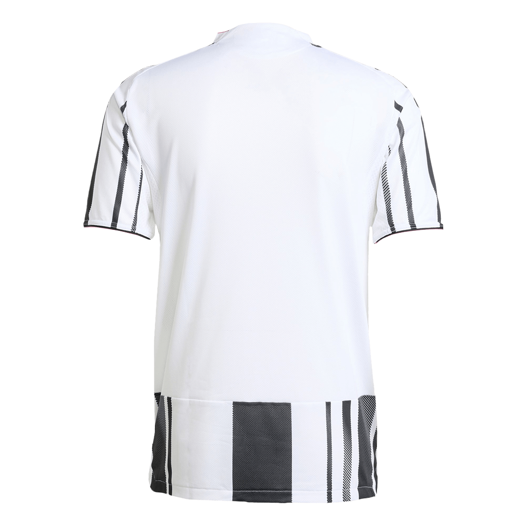 Camiseta Juventus 2025/26 Primera Equipación Hombre - Versión Jugador - Vista 2