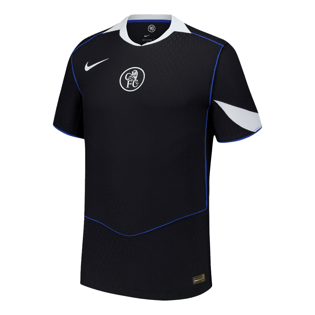 Camiseta Auténtica Chelsea 2025/26 Tercera Equipación - Versión Jugador