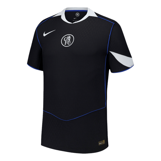 Camiseta Auténtica Chelsea 2025/26 Tercera Equipación - Versión Jugador