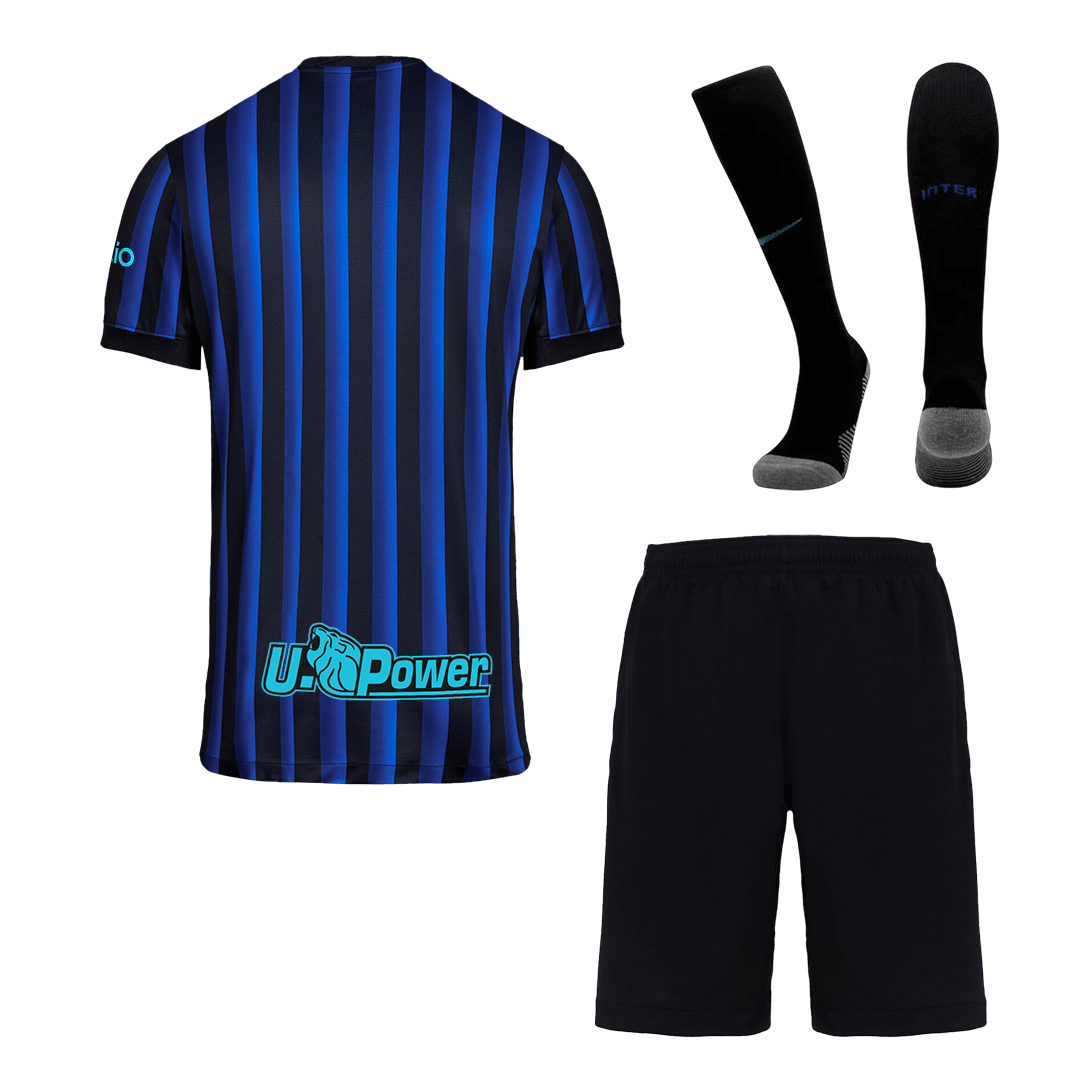 Conjunto Completo Inter Milan 2025/26 Primera Equipación - imagen 16