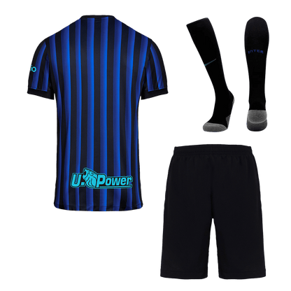 Conjunto Completo Inter Milan 2025/26 Primera Equipación - imagen 16