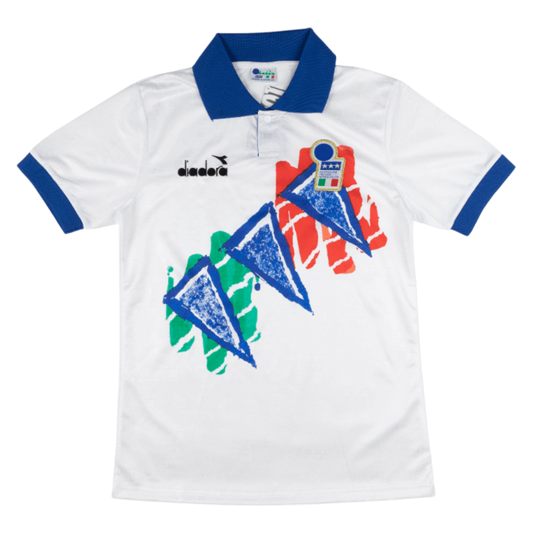 Retro 1994 Italia Pre-Partido