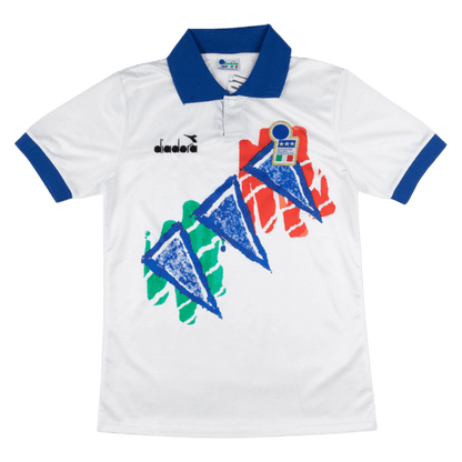 Retro 1994 Italia Pre-Partido