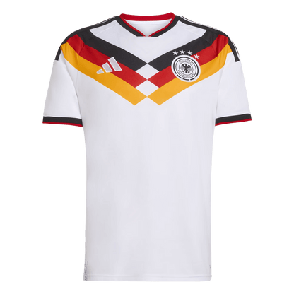 Camiseta Alemania 2026 Primera Equipación Copa del Mundo - Versión Hincha