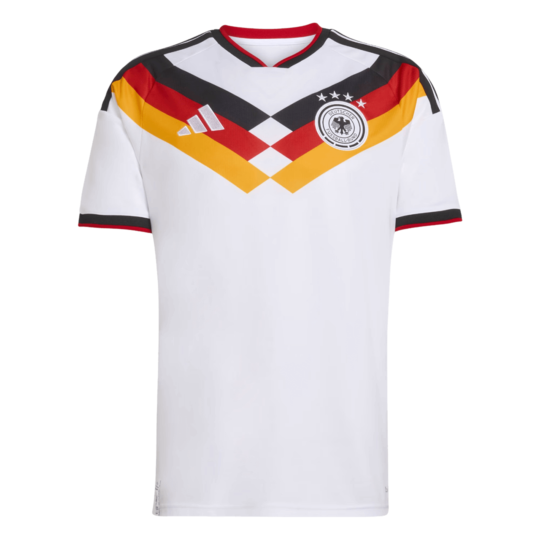 Conjunto Alemania 2026 Primera Equipación Copa del Mundo - Vista 9
