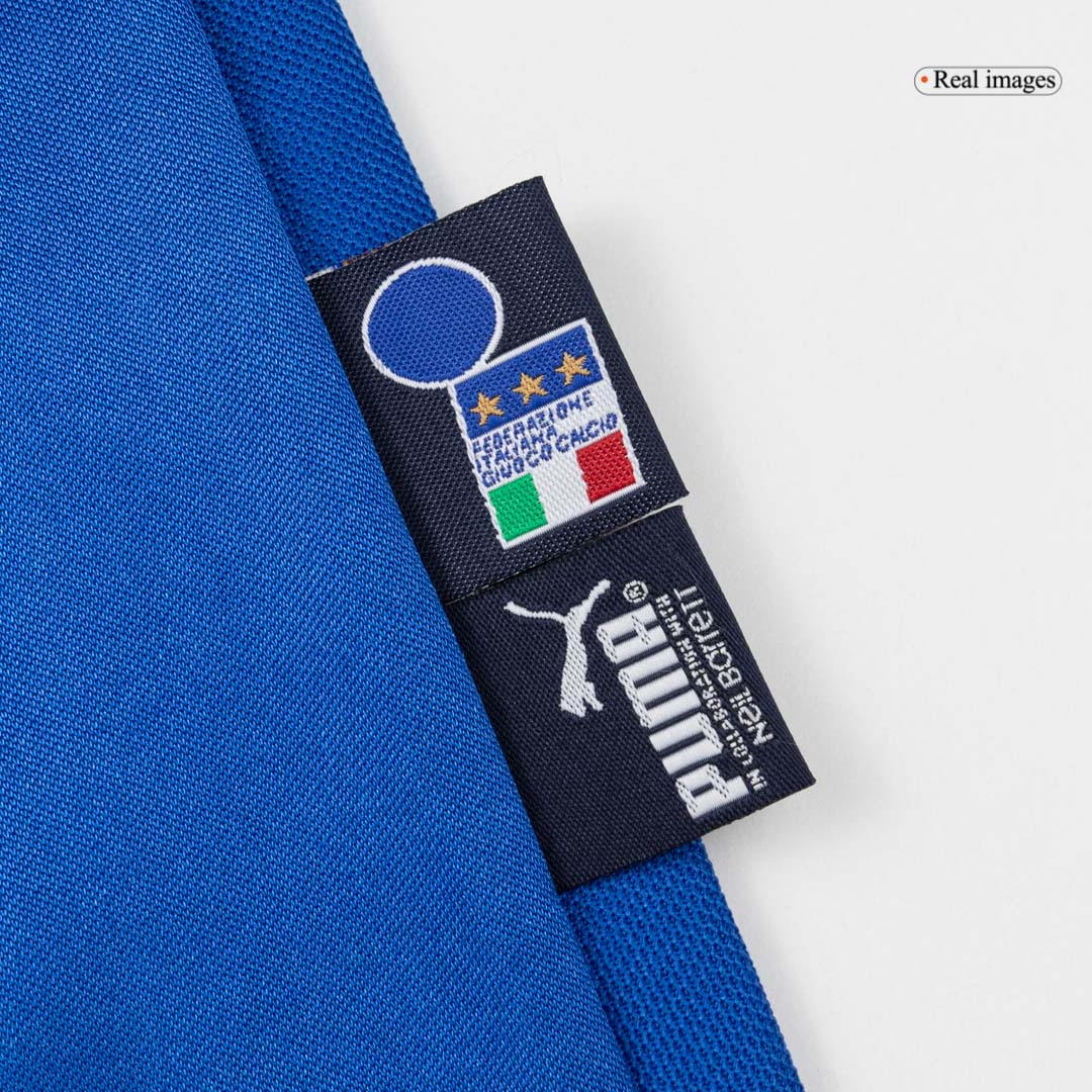 Retro 2004 Italia Primera Equipación