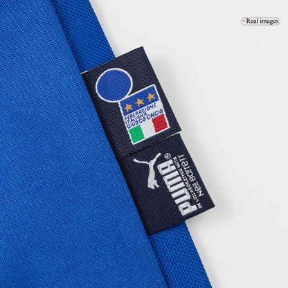 Retro 2004 Italia Primera Equipación