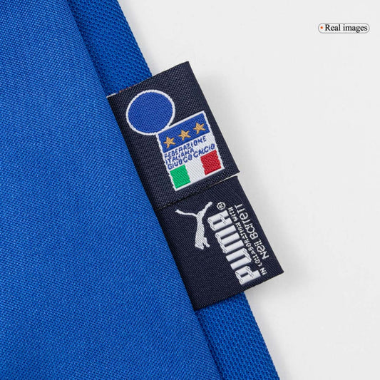 Retro 2004 Italia Primera Equipación