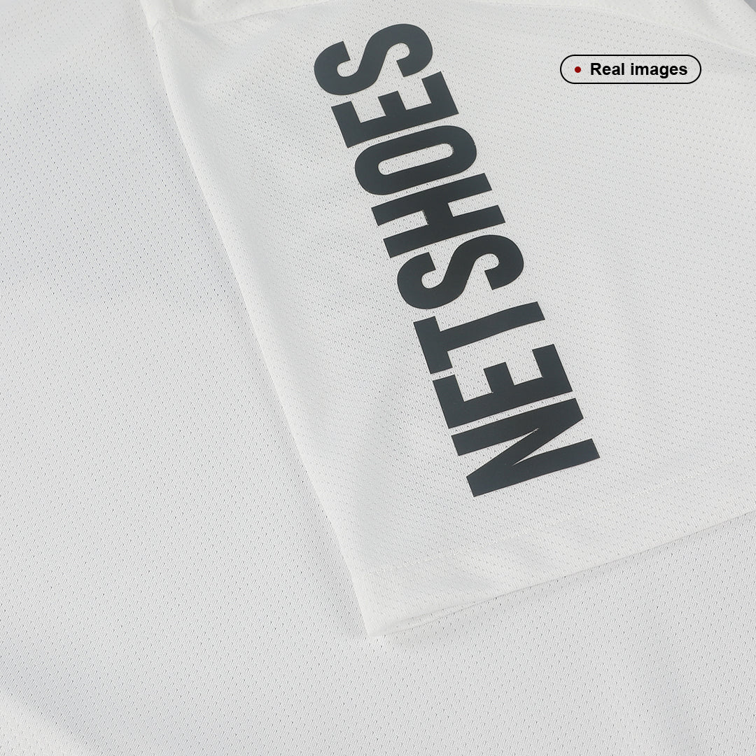 Retro 2012 Neymar Jr. #11 Santos FC Primera Equipación - Vista 6