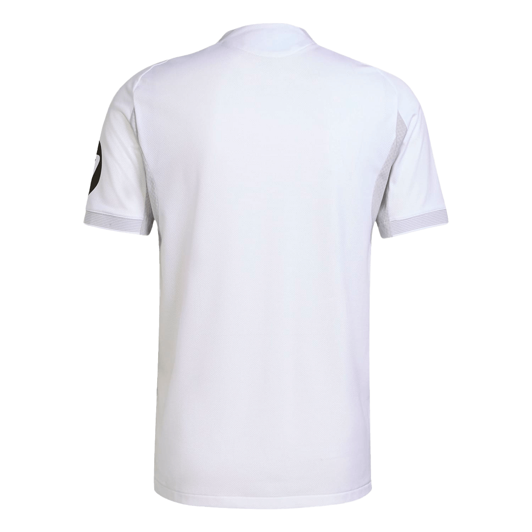 Camiseta Real Madrid 2025/26 Primera Equipación Local Hombre - Versión Jugador - Vista 2