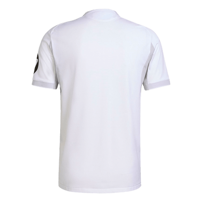 Camiseta Real Madrid 2025/26 Primera Equipación Local Hombre - Versión Jugador - Vista 2