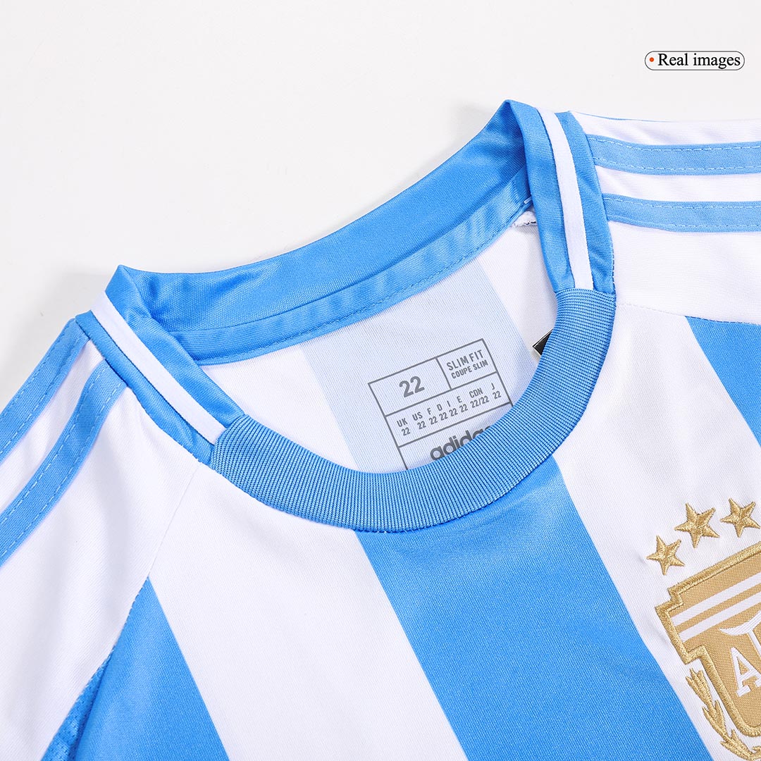 Miniconjunto Argentina 2024 Primera Equipación Niño - Vista 9