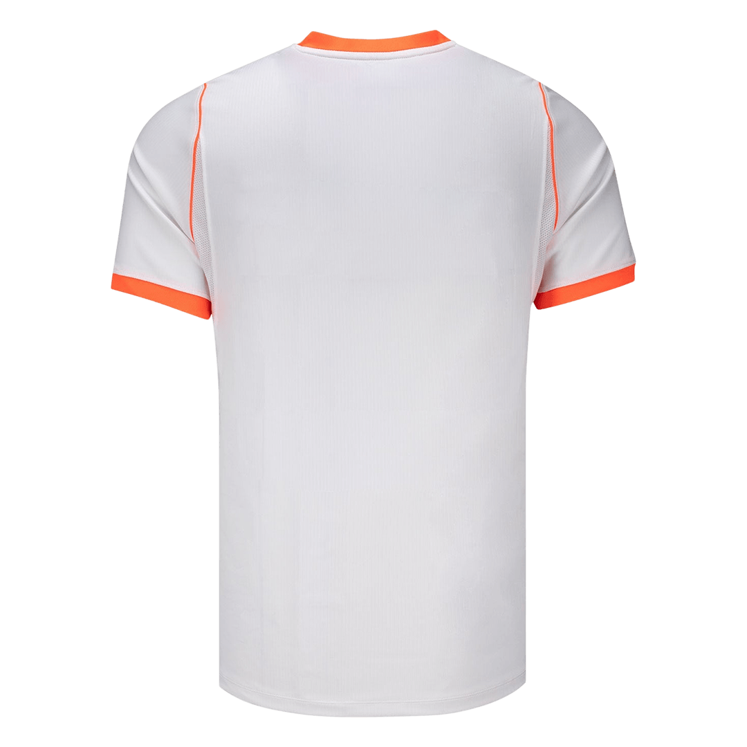 Camiseta Países Bajos 2026 Segunda Equipación Copa del Mundo - Versión Hincha - Vista 2