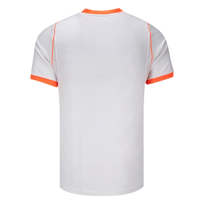 Camiseta Países Bajos 2026 Segunda Equipación Copa del Mundo - Versión Hincha - Vista 2