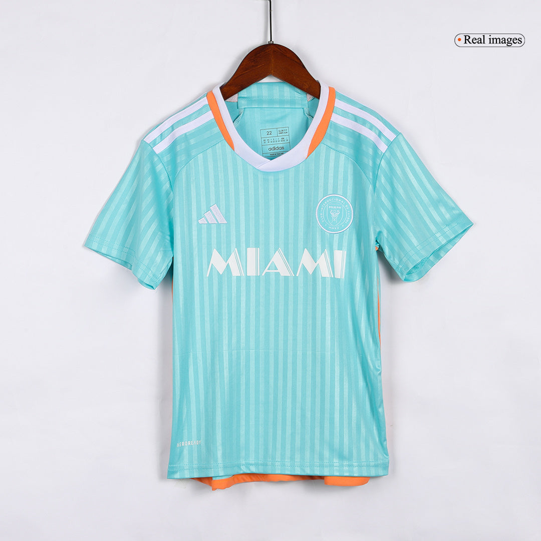 Miniconjunto Inter Miami CF 2024 Tercera Equipación - Vista 3