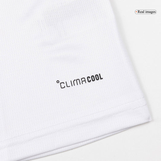 Camiseta Kimmich #6 Alemania 2026 Primera Equipación Copa del Mundo - Versión Hincha
