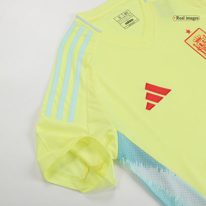 Camiseta España Euro 2024 Segunda Equipación - Versión Hincha - Vista 4