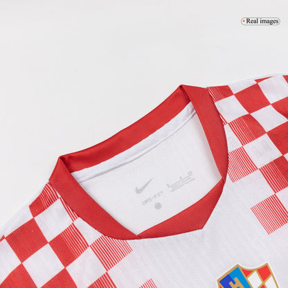 Camiseta Auténtica Modrić #10 Croacia 2026 Primera Equipación Copa del Mundo - Versión Jugador - Vista 5