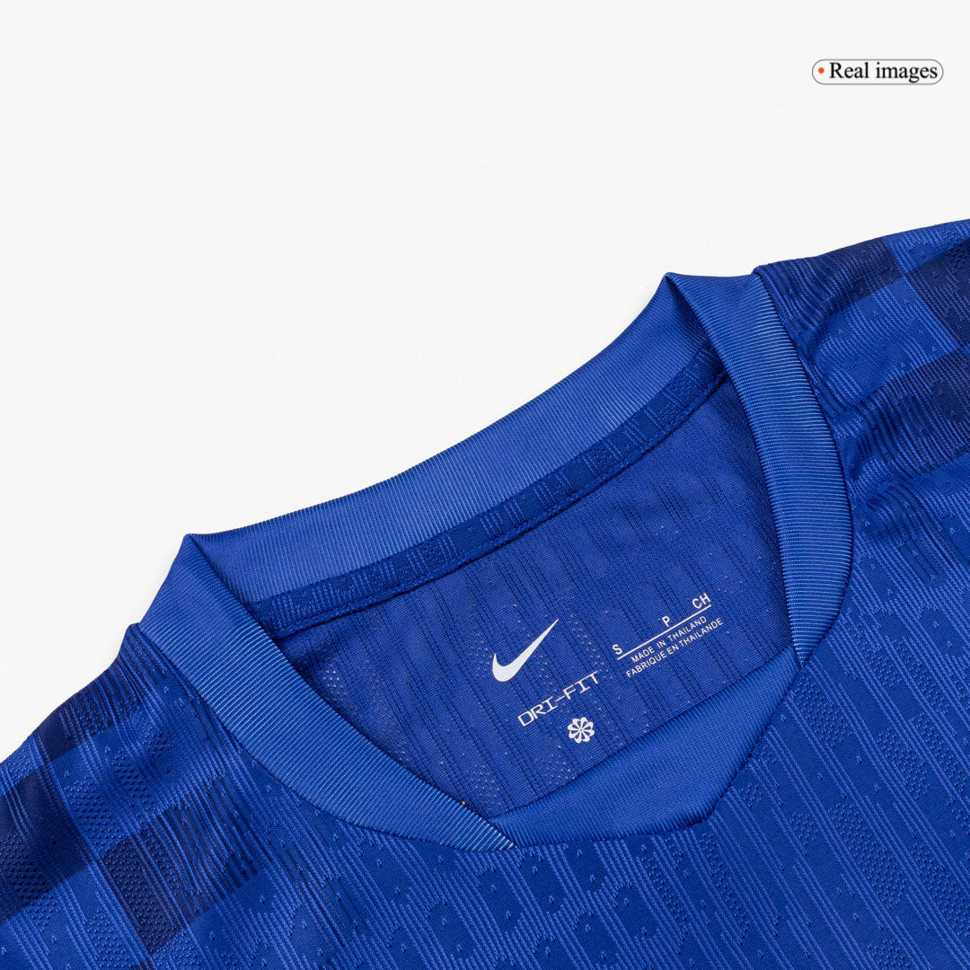 Camiseta Auténtica Modrić #10 Croacia 2026 Segunda Equipación Copa del Mundo - Versión Jugador - Vista 5