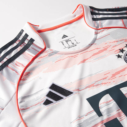 Camiseta N. Jackson #11 Bayern Munich 2025/26 Segunda Equipación - Versión Hincha - Vista 8