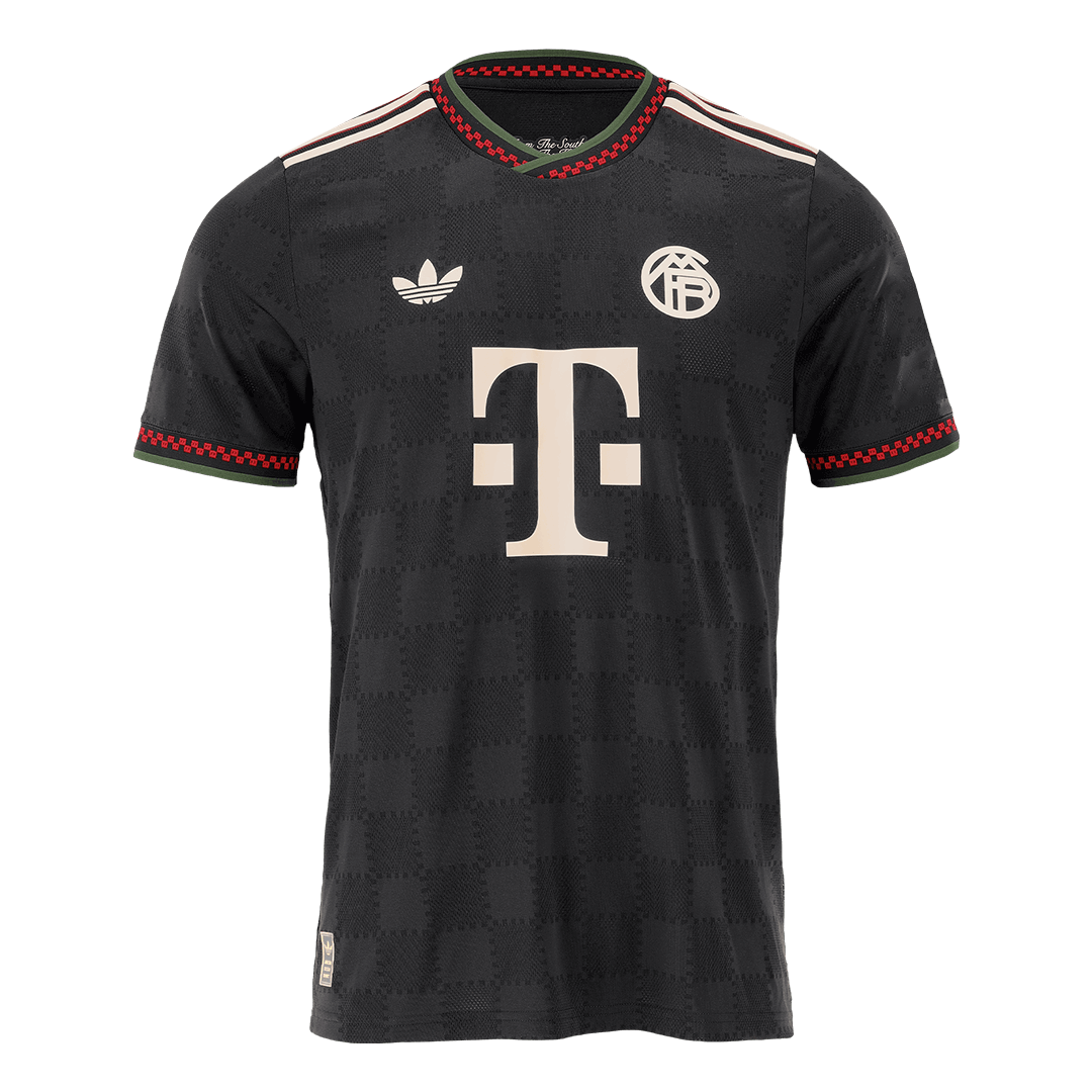Conjunto Auténtico Bayern Munich 2025/26 Tercera Equipación - Vista 6