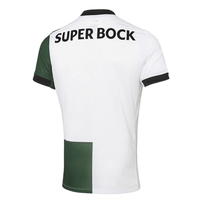 Camiseta Sporting CP 2025/26 - Versión Hincha - Vista 2